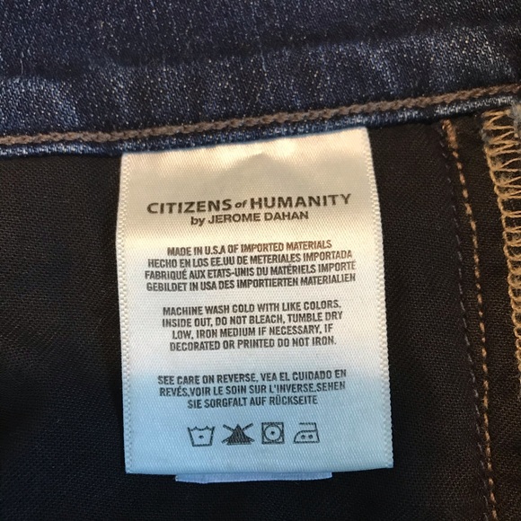 C of H carlie highrise skinny jeans size 28 - Picture 7 of 15